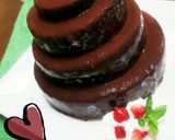 大人のほろ苦いザッハトルテ♥作り方18写真