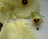 花おくらとろとろご飯作り方1写真