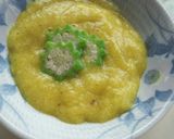 花おくらとろとろご飯作り方4写真
