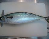 絶品　鯖寿司　作り方1写真