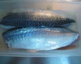 絶品　鯖寿司　作り方6写真