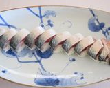 絶品　鯖寿司　作り方12写真