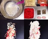 簡単!山形名物♡どんどん焼き作り方1写真