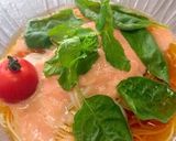 簡単!冷たい!冷凍トマトのぶっかけ素麺作り方8写真