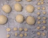 Cute♪動物のちぎりぱん作り方2写真