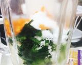 炊飯器でHM人参小松菜豆腐の簡単ケーキ♪作り方2写真