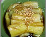 なすを大量消費！やみつきナスの南蛮風炒め作り方19写真