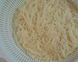 ランチに★甘味噌ゴーヤそうめんチャンプル作り方2写真
