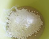 卵白1個でミルクパウンドケーキ作り方5写真