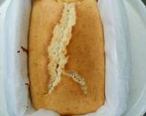 卵白1個でミルクパウンドケーキ作り方7写真