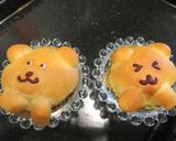 Cute♪動物のちぎりぱん作り方7写真