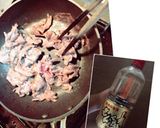 ♡肉うどん♡作り方3写真