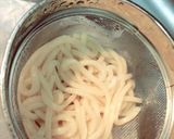♡肉うどん♡作り方4写真