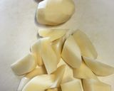 フライパンで大学芋〜ポテトver.〜作り方2写真