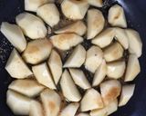 フライパンで大学芋〜ポテトver.〜作り方3写真