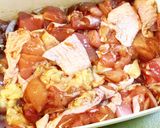 ■バルサミコチキン■作り方1写真