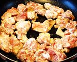 ■バルサミコチキン■作り方2写真