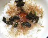 平成猫飯☆ねこまんま☆《アカン飯》　夏！作り方4写真