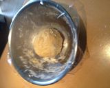 ソーキそば風　スープパスタ（手打ち麺）作り方1写真