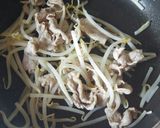 ☆簡単☆とん平焼き作り方2写真