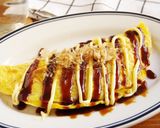 ☆簡単☆とん平焼き作り方5写真