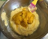 ♡しっとり♡私のかぼちゃケーキ作り方6写真