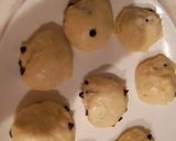 大好きなミルクパンのレシピをチョコパンに作り方4写真
