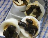 青唐辛子のお醤油漬けと８つの活用法：覚書作り方9写真