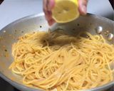 海老のガーリックレモンペペロンチーノ作り方19写真