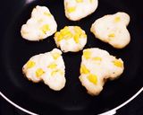 お弁当に♡簡単！はんぺんコーン作り方3写真