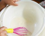 イチゴがないから…チョコで誕生日ケーキ作り方1写真