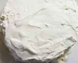 イチゴがないから…チョコで誕生日ケーキ作り方3写真