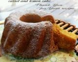 バター不要！レモンたっぷり★人参ケーキ作り方18写真