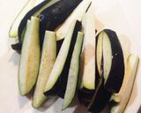 ☆★簡単すぎる茄子の肉巻き★☆作り方1写真