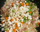 栄養満点！野菜たっぷり食べるスープ作り方5写真