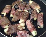 ☆★簡単すぎる茄子の肉巻き★☆作り方4写真