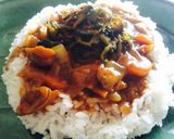 カレーにのっける♡ゴーヤカレー佃煮作り方5写真