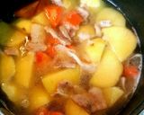 簡単なのに本格的☆甘辛ほっこり肉じゃが作り方7写真