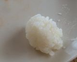 【離乳食】お祝い★ミニにぎり寿司作り方1写真