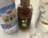 ハイボール〜(o˘◡˘o)♡作り方1写真