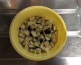 洋を和で食べてみよ〜 味噌アボカド作り方5写真