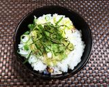 しょうがダレチャーシュー丼作り方4写真
