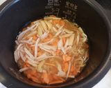 ストック食材で作れる！簡単炊き込みご飯作り方6写真