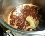 おなか満足！煮込み爆弾ハンバーグ●~*作り方9写真
