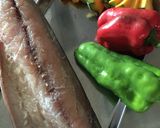 さばの包み焼き〜オーブンシートで〜作り方1写真
