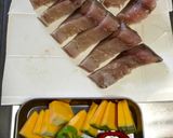 さばの包み焼き〜オーブンシートで〜作り方2写真