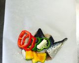 さばの包み焼き〜オーブンシートで〜作り方4写真