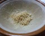 【弁当】ほうれん草のゴマ和え作り方2写真