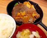 簡単1分♬絶品♡和風ステーキソース♡作り方4写真