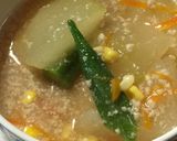 hilenaち鶏そぼろ作り方5写真